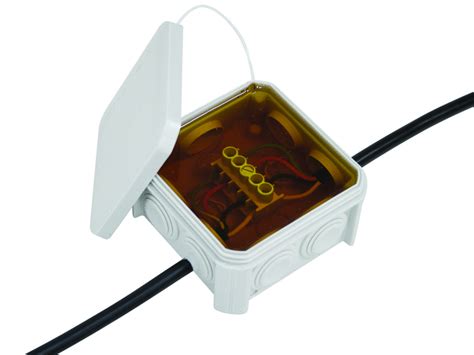 gurosil gel junction box